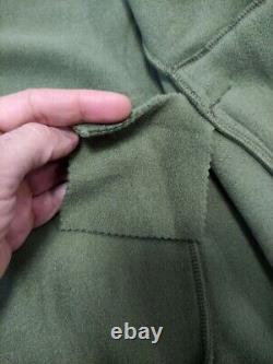 Ukraine Army Military Fleece Combat Jacket Field Tactical Fleece Jacket Original