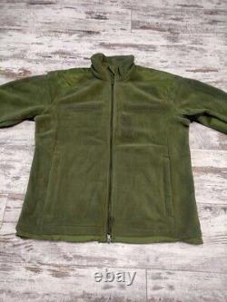 Ukraine Army Military Fleece Combat Jacket Field Tactical Fleece Jacket Original