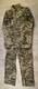 Ukrainian Army Mm14 Pixel Camo Combat Uniform Summer Suit Tactical Military Set