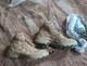 Ukrainian Army Military Uniform Tactical Combat Boots Talan Size 41