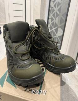 Ukrainian Army Military Uniform Tactical Combat Boots TALAN Size 43