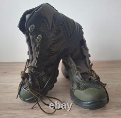 Ukrainian Army Military Uniform Tactical Combat Boots TALAN Size 44