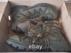 Ukrainian Army Military Uniform Tactical Combat Boots TALAN Size 44