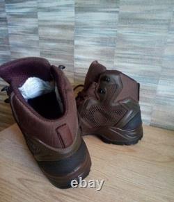 Ukrainian Army Military Uniform Tactical Combat Boots TALAN Size 44