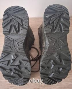 Ukrainian Army Military Uniform Tactical Combat Boots TALAN Size 44
