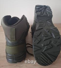 Ukrainian Army Military Uniform Tactical Combat Boots TALAN Size 44