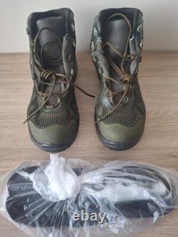 Ukrainian Army Military Uniform Tactical Combat Boots TALAN Size 44