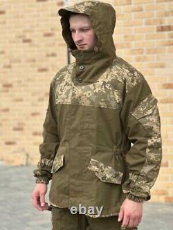 Ukrainian Army Military Uniform Tactical Combat Suit Gorka