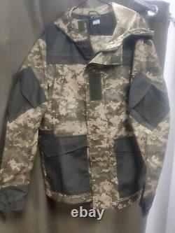 Ukrainian Army Military Uniform Tactical Combat Suit Gorka