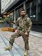 Ukrainian Army Military Uniform Tactical Combat Suit Gorka 5 Gs Pixel Mm14