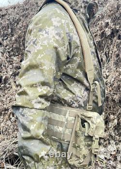 Ukrainian Army Tactical Combat Belt Rig Harness Military Gear MOLLE