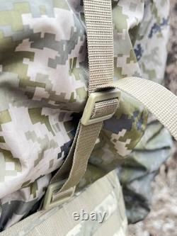 Ukrainian Army Tactical Combat Belt Rig Harness Military Gear MOLLE