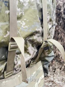 Ukrainian Army Tactical Combat Belt Rig Harness Military Gear MOLLE