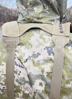 Ukrainian Army Tactical Combat Belt Rig Harness Military Gear MOLLE