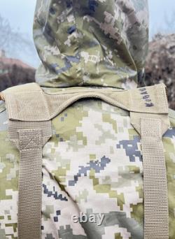 Ukrainian Army Tactical Combat Belt Rig Harness Military Gear MOLLE