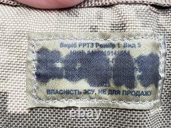 Ukrainian Army Tactical Combat Belt Rig Harness Military Gear MOLLE