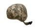 Ukrainian Combat Armored Helmet Temp-3000 Military Tactical Ships From Usa