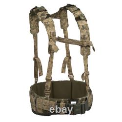 Ukrainian Military Tactical Molle Waist Battle Combat Modular MOLLE Padded Duty