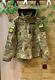 Ukrainian Rip-stop Jacket Military Combat All Season Tactical Camouflage Mm-14