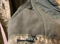 Ukrainian Rip-Stop Jacket Military Combat All Season Tactical Camouflage MM-14