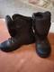 Ukrainian Tactical Boots Combat Military Winter Rare Size 40 Nubuck Tested Nos