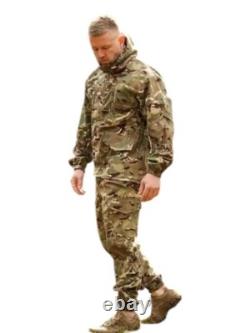 Ukrainian Tactical Gorka Suit Multicam Ripstop Summer Military Uniform Combat