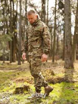 Ukrainian Tactical Gorka Suit Multicam Ripstop Summer Military Uniform Combat