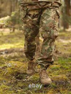 Ukrainian Tactical Gorka Suit Multicam Ripstop Summer Military Uniform Combat