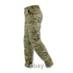 Ukrainian Tactical Pants Kiborg G2 Rip-Stop Multicam Military Combat Trousers