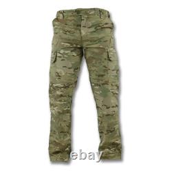 Ukrainian Tactical Pants Kiborg G2 Rip-Stop Multicam Military Combat Trousers