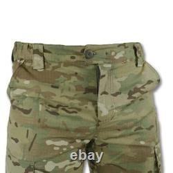 Ukrainian Tactical Pants Kiborg G2 Rip-Stop Multicam Military Combat Trousers