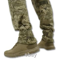 Ukrainian Tactical Pants Kiborg G2 Rip-Stop Pixel MM14 Military Combat Trousers