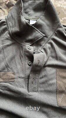 Ukrainian military uniform set UA Army tactical pixel combat pants jacket shirt1