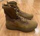 Under Armour 3027385 Men's Ua Loadout Coyote Leather 8 Tactical Boots Sz 12.5