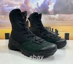 Under Armour Infil Ops GoreTex Tactical Boots Black 1287948-001 Mens Size 14