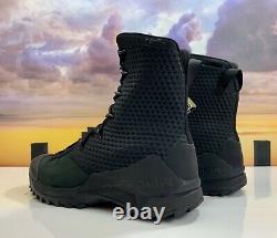 Under Armour Infil Ops GoreTex Tactical Boots Black 1287948-001 Mens Size 14