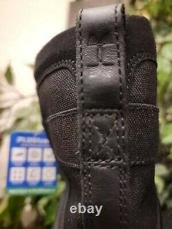 Under Armour Mens FNP Tactical 8 Boots Black 1287352-001 Size 9.5