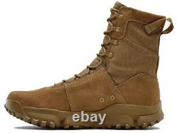 Under Armour Mens UA Tac Loadout Tactical Duty Boots 3022606 Coyote Brown