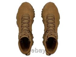 Under Armour Mens UA Tac Loadout Tactical Duty Boots 3022606 Coyote Brown