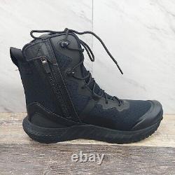 Under Armour Micro G Valsetz Zip 3023748-001 Tactical Combat Boots Men's 12