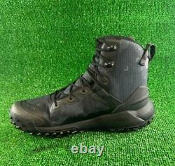Under Armour Tactical Project Rock HOVR Waterproof Boots MENS 7.5 / WOMENS 9