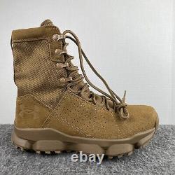 Under Armour UA Tac Loadout Men's Tactical Duty Boots 3022606-200 Size 6 NEW