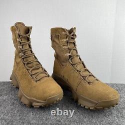 Under Armour UA Tac Loadout Men's Tactical Duty Boots 3022606-200 Size 6 NEW