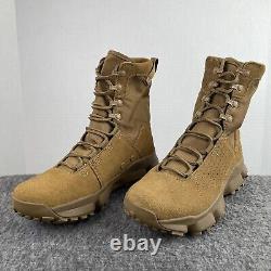 Under Armour UA Tac Loadout Men's Tactical Duty Boots 3022606-200 Size 6 NEW