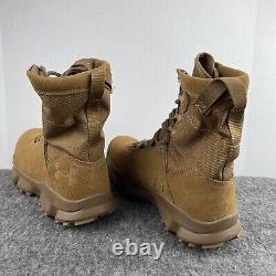Under Armour UA Tac Loadout Men's Tactical Duty Boots 3022606-200 Size 6 NEW