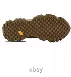 Under Armour UA Tac Loadout Tactical Duty Boots 3022606-200 Brown Men's Size 6