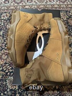 Under Armour UA Tac Loadout Tactical Duty Boots 3022606-200 Men's Size 11