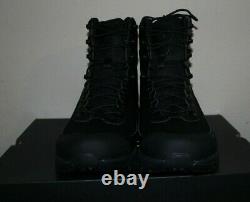 Under Armour UA Valsetz 2.0 Mens Tactical Boot Size 10 Black 1296756-001 NIB