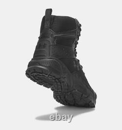 Under Armour UA Valsetz 2.0 Sz 11 E Wide Tactical combat Boots Shoes Military