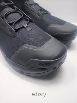 Under Armour Valsetz Mens Tactical Military Lace Up Combat Boots 14 Black Vibram